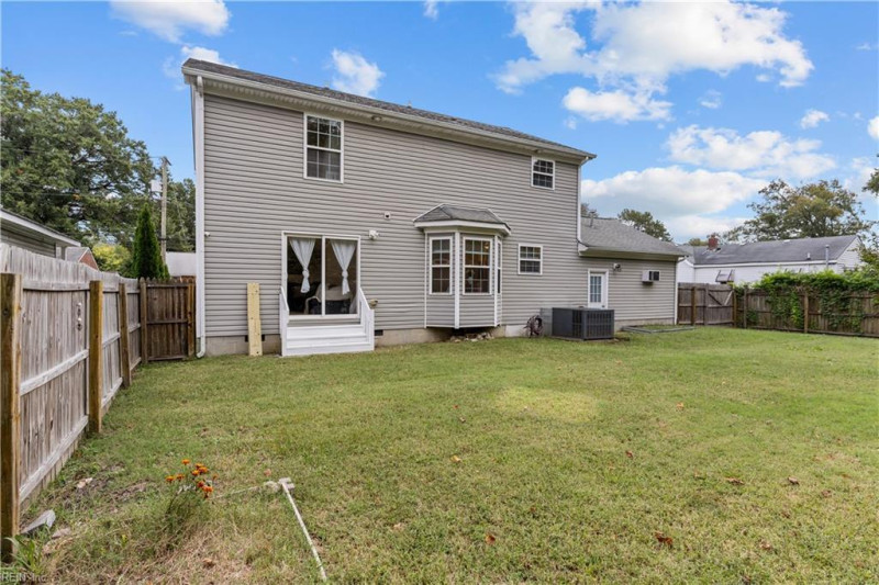 Photo 38 of 46 residential for sale in Hampton virginia