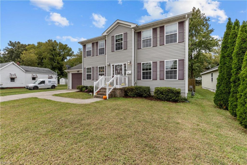 Photo 5 of 46 residential for sale in Hampton virginia