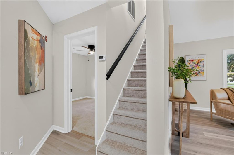 Photo 10 of 23 residential for sale in Newport News virginia