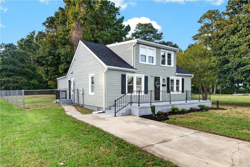 Photo 2 of 23 residential for sale in Newport News virginia