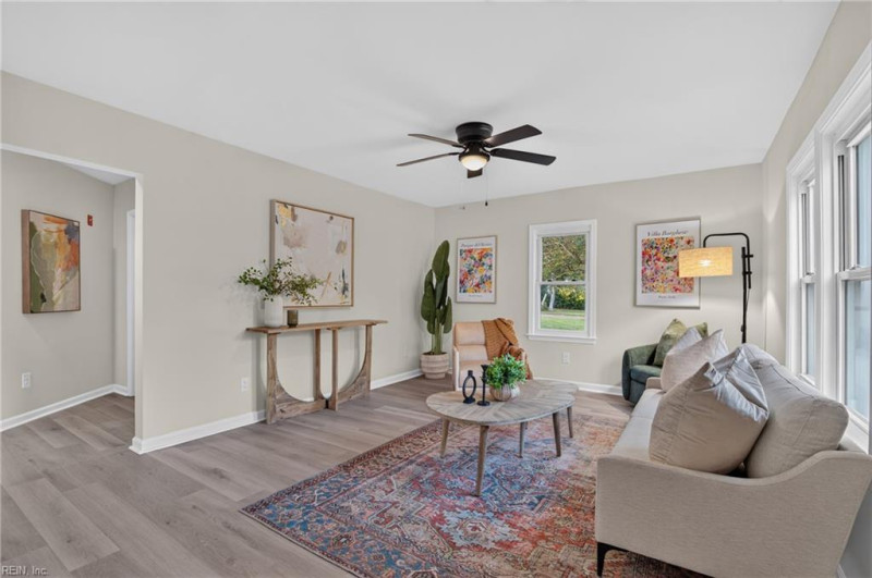 Photo 3 of 23 residential for sale in Newport News virginia