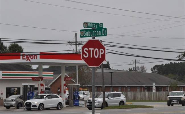 0 Wilroy Road, Suffolk, VA 23437