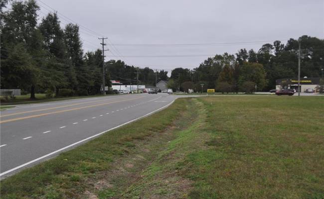 0 Wilroy Road, Suffolk, VA 23437