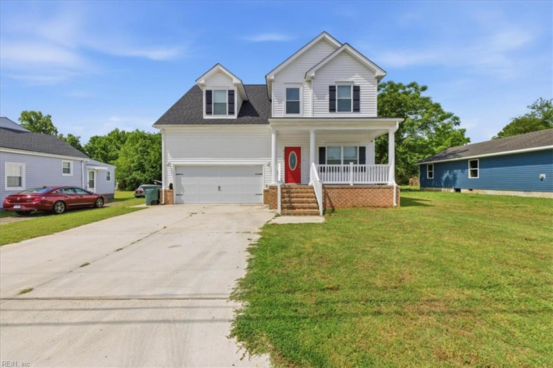 Photo 1 of 38 residential for sale in Hampton virginia