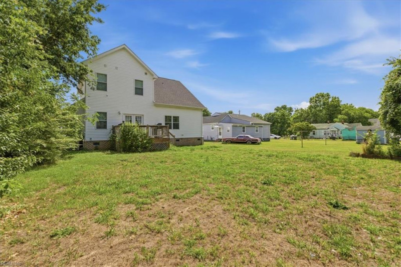 Photo 37 of 38 residential for sale in Hampton virginia