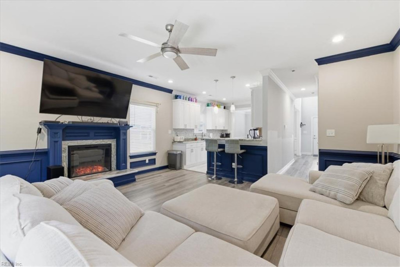 Photo 8 of 38 residential for sale in Hampton virginia