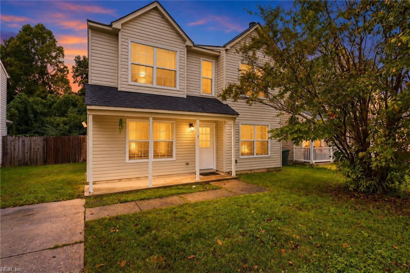 Photo 1 of 35 residential for sale in Newport News virginia