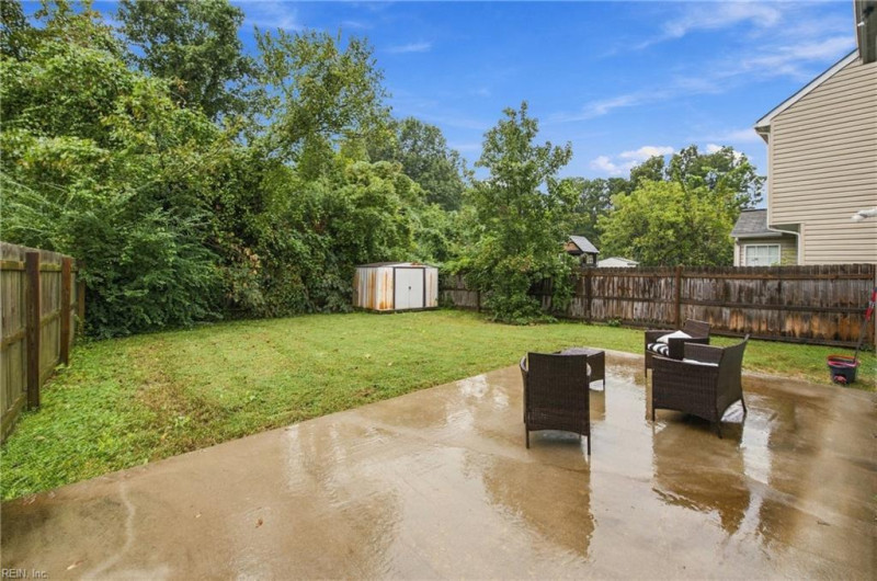 Photo 32 of 35 residential for sale in Newport News virginia