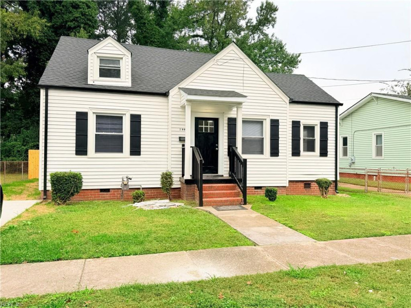 Photo 1 of 15 residential for sale in Portsmouth virginia