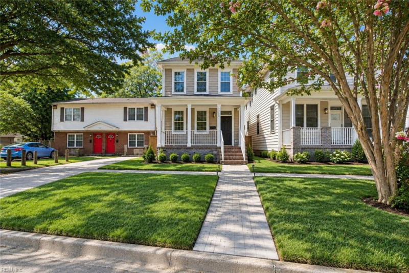 Photo 3 of 29 residential for sale in Norfolk virginia