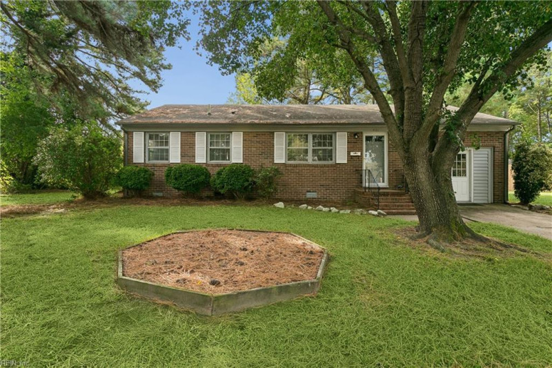 Photo 1 of 29 residential for sale in Hampton virginia