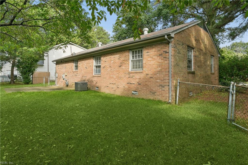 Photo 26 of 29 residential for sale in Hampton virginia
