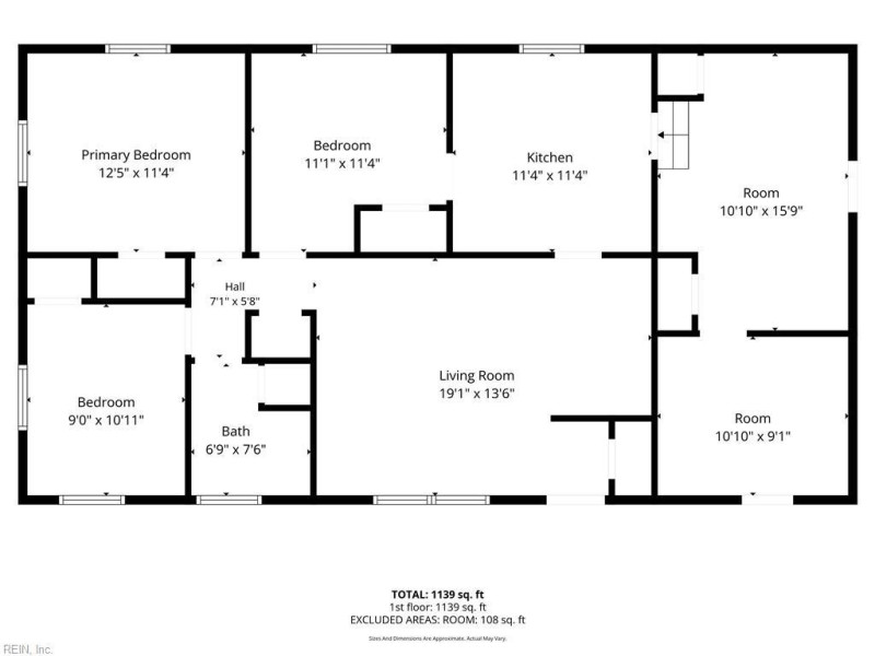 Photo 28 of 29 residential for sale in Hampton virginia