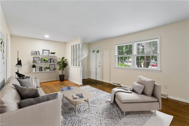 Photo 5 of 29 residential for sale in Hampton virginia