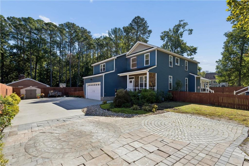 Photo 2 of 50 residential for sale in Poquoson virginia