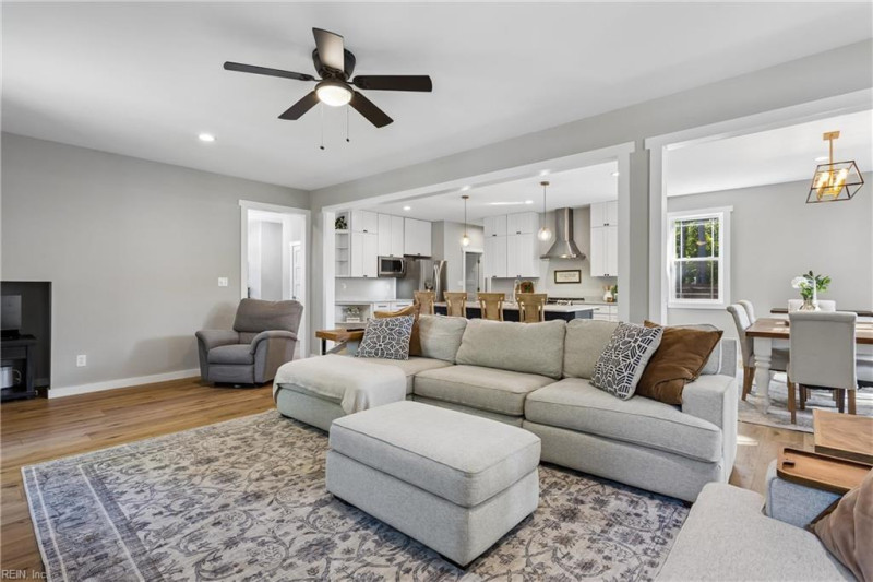 Photo 21 of 50 residential for sale in Poquoson virginia