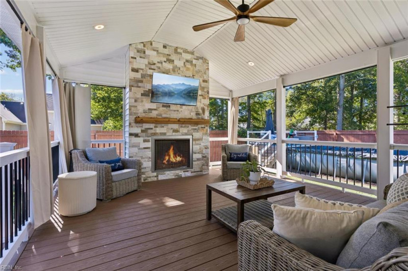 Photo 44 of 50 residential for sale in Poquoson virginia