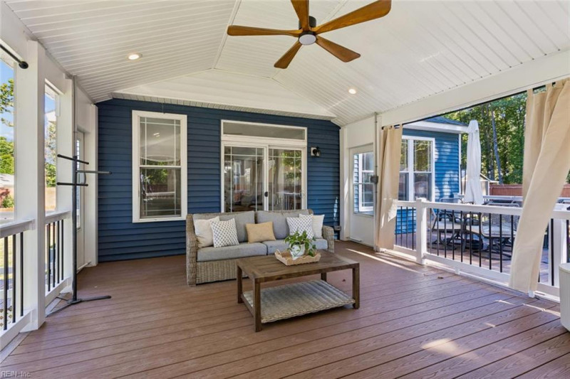 Photo 45 of 50 residential for sale in Poquoson virginia
