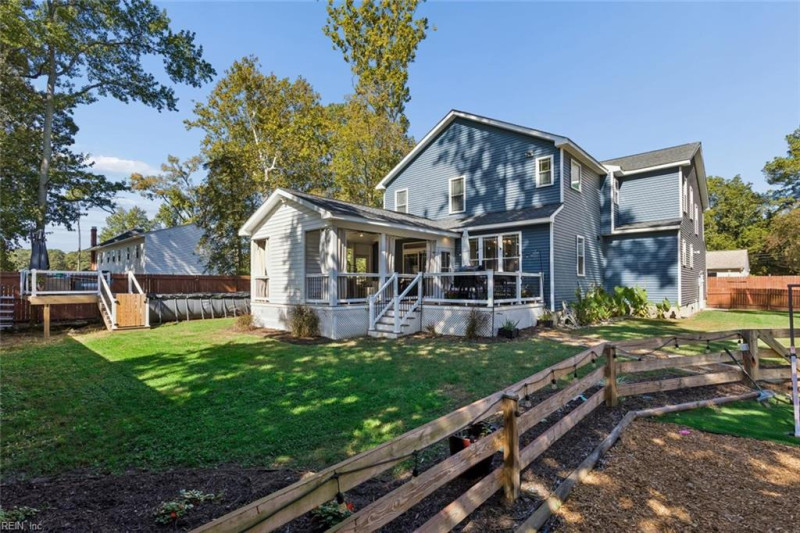 Photo 49 of 50 residential for sale in Poquoson virginia