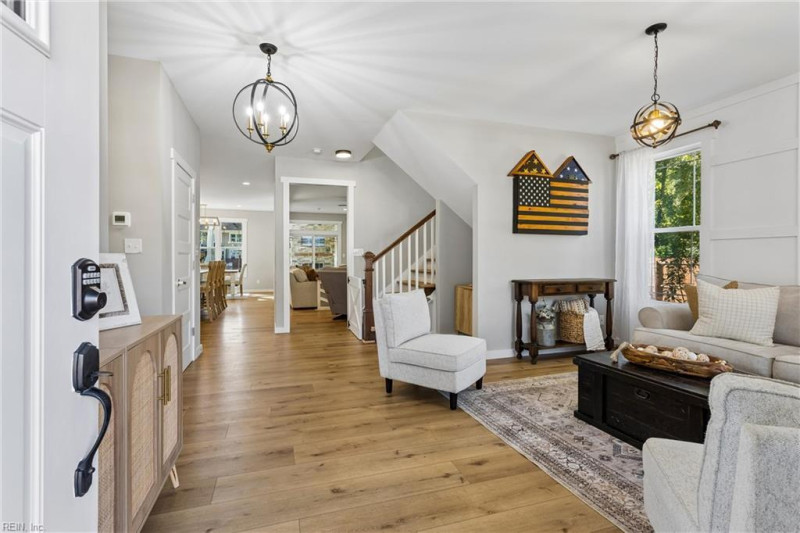 Photo 6 of 50 residential for sale in Poquoson virginia