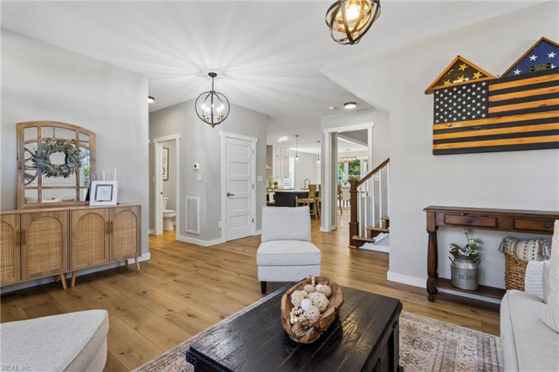 Photo 8 of 50 residential for sale in Poquoson virginia