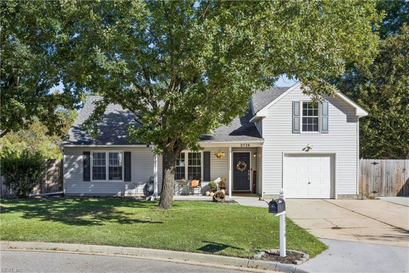 Photo 1 of 38 residential for sale in Chesapeake virginia