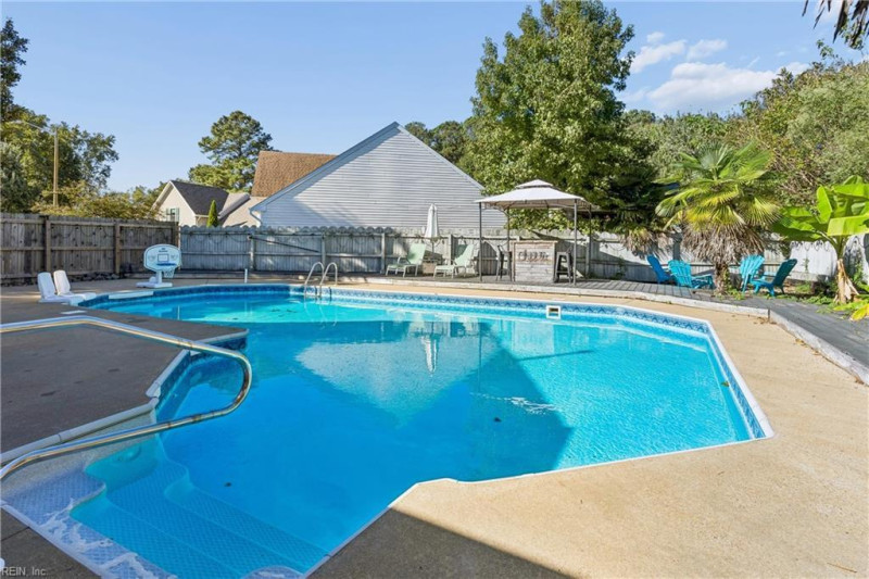 Photo 35 of 38 residential for sale in Chesapeake virginia