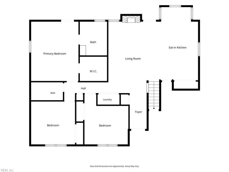 Photo 37 of 38 residential for sale in Chesapeake virginia