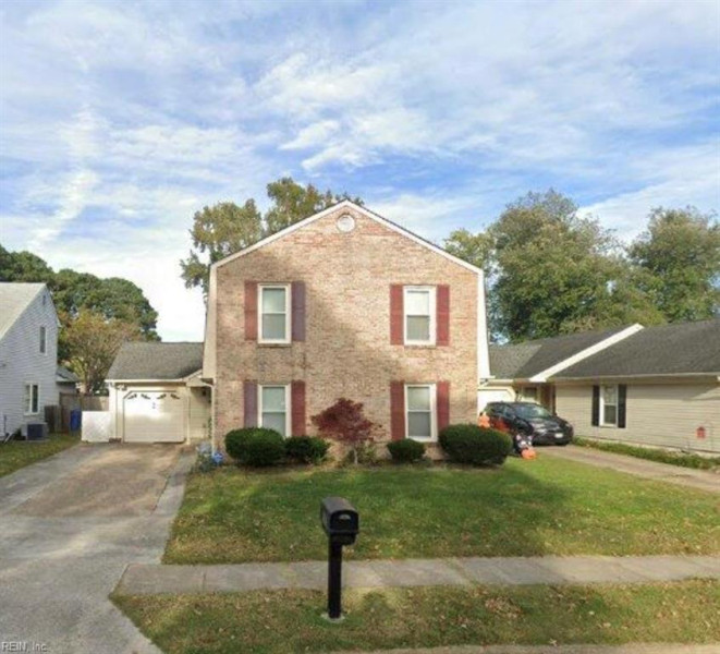 Photo 1 of 15 residential for sale in Chesapeake virginia