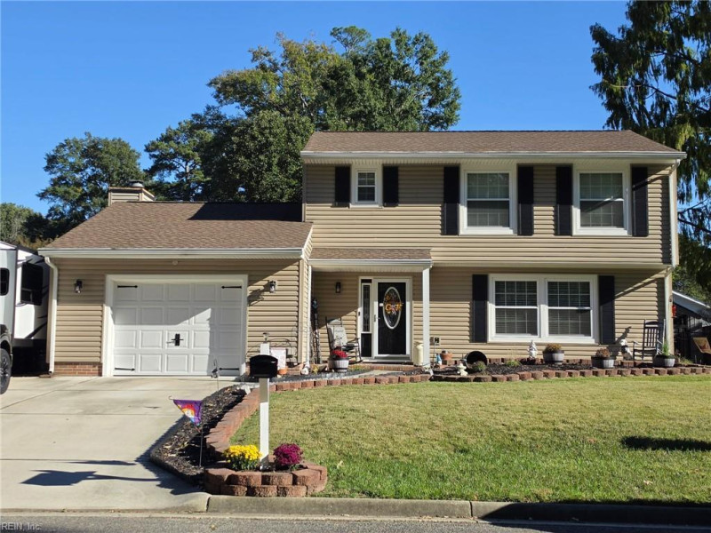 Photo 1 of 10 residential for sale in Newport News virginia