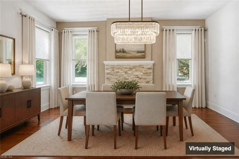 Photo 15 of 47 residential for sale in Suffolk virginia
