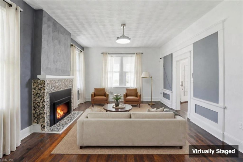 Photo 17 of 47 residential for sale in Suffolk virginia