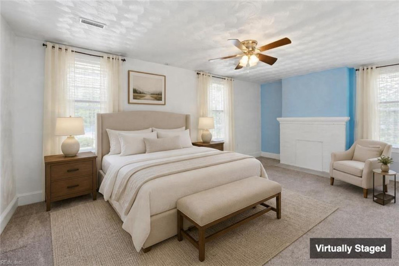 Photo 30 of 47 residential for sale in Suffolk virginia