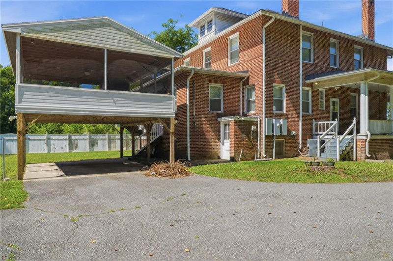 Photo 45 of 47 residential for sale in Suffolk virginia