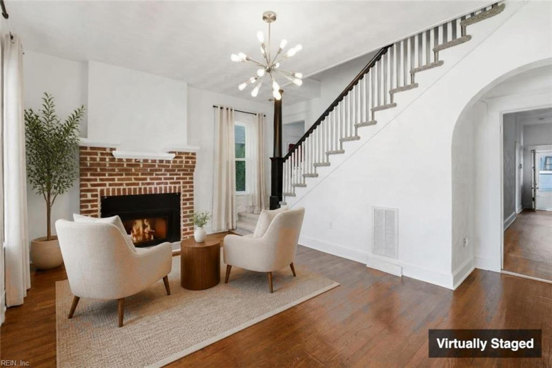 Photo 9 of 47 residential for sale in Suffolk virginia
