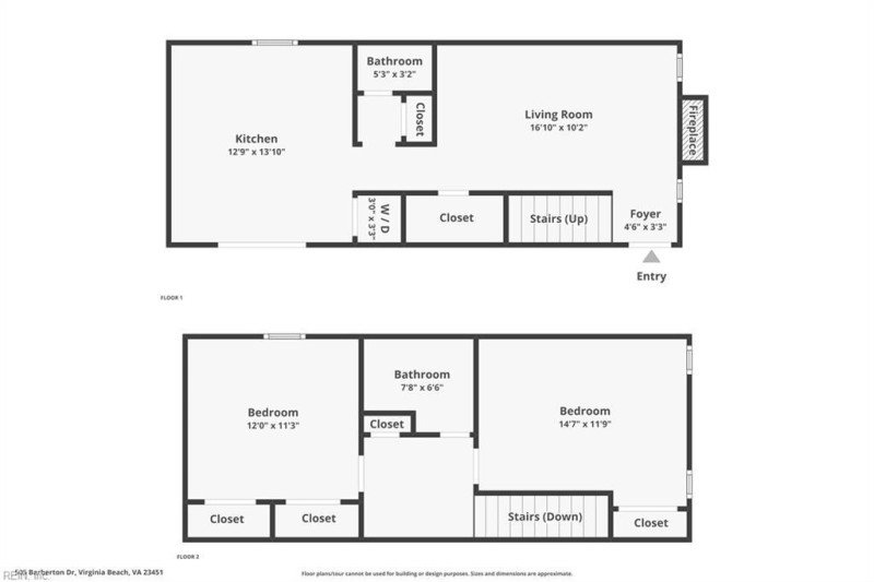 Photo 41 of 41 residential for sale in Virginia Beach virginia
