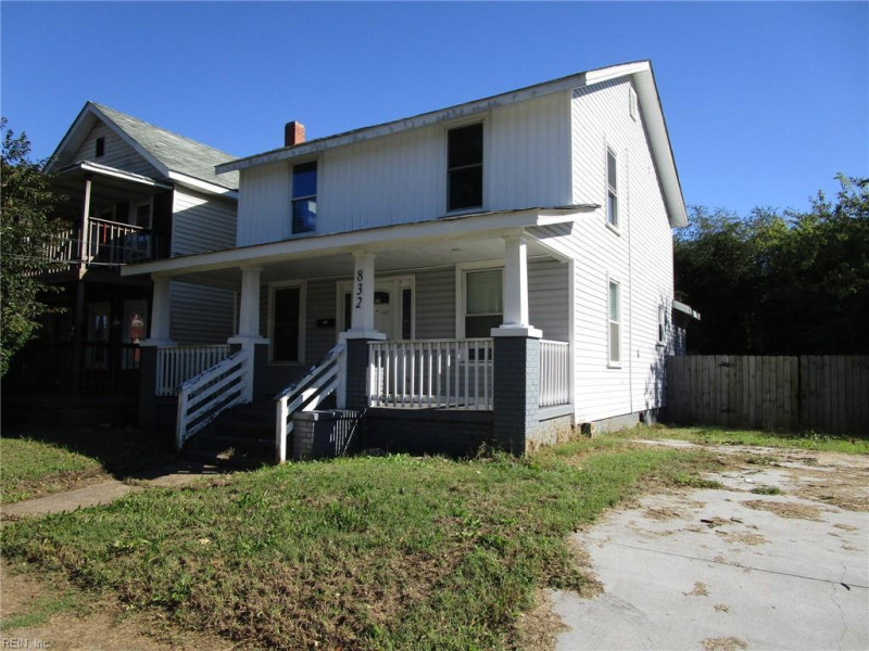 Photo 1 of 20 residential for sale in Newport News virginia