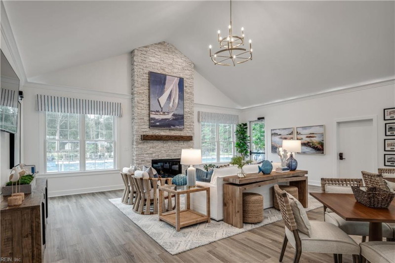 Photo 20 of 21 residential for sale in Poquoson virginia