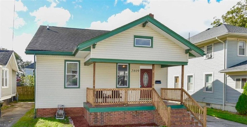 Photo 1 of 7 residential for sale in Norfolk virginia