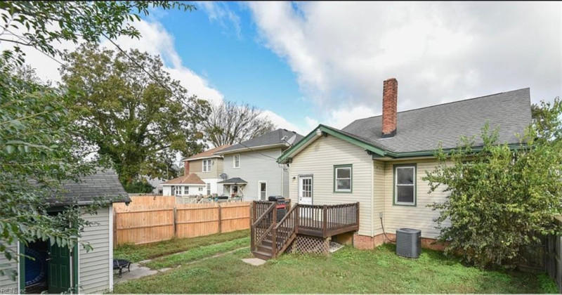 Photo 2 of 7 residential for sale in Norfolk virginia