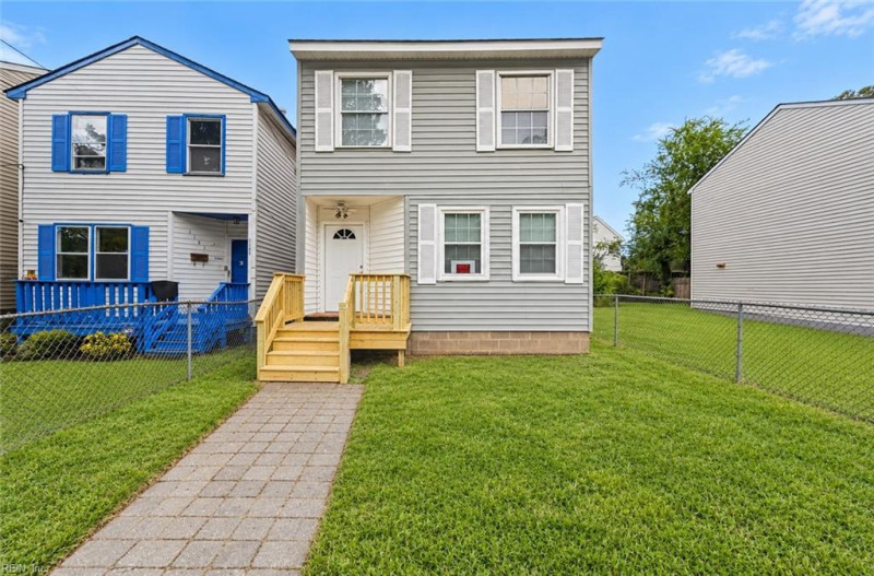 Photo 1 of 36 residential for sale in Newport News virginia