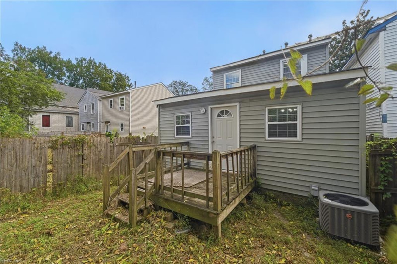 Photo 31 of 36 residential for sale in Newport News virginia
