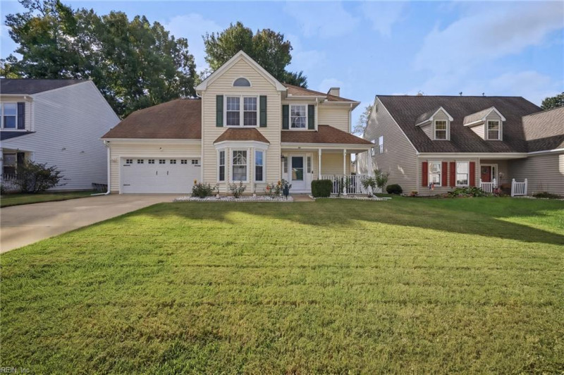 Photo 1 of 49 residential for sale in Newport News virginia