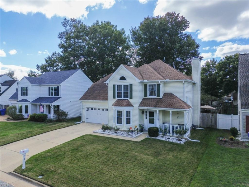 Photo 44 of 49 residential for sale in Newport News virginia