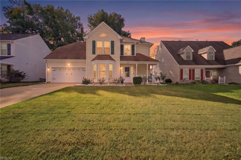 Photo 48 of 49 residential for sale in Newport News virginia