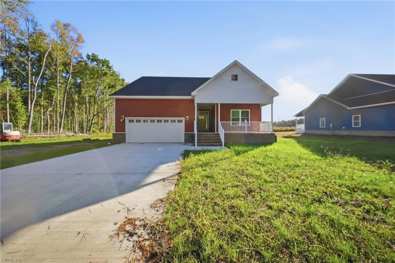 Photo 2 of 43 residential for sale in Sussex County virginia