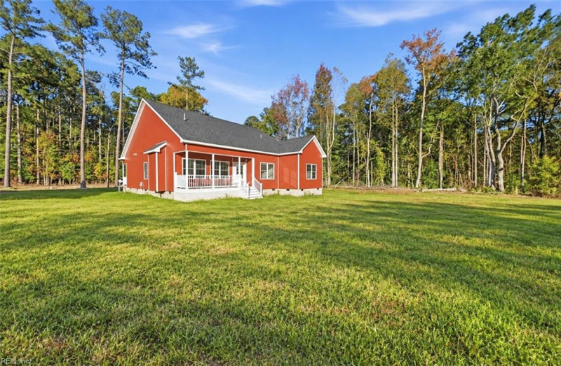 Photo 40 of 43 residential for sale in Sussex County virginia