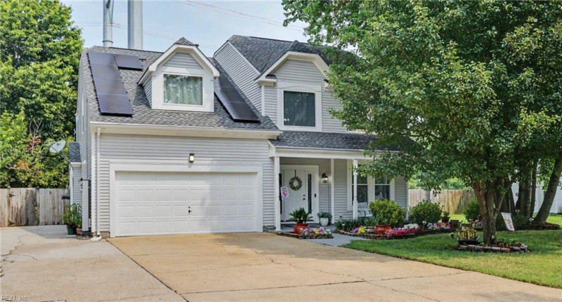 Photo 1 of 38 residential for sale in Chesapeake virginia