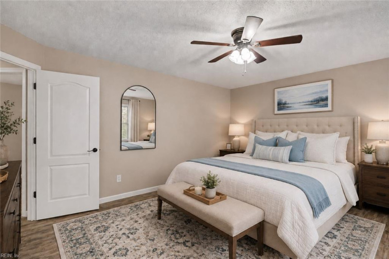 Photo 20 of 38 residential for sale in Chesapeake virginia