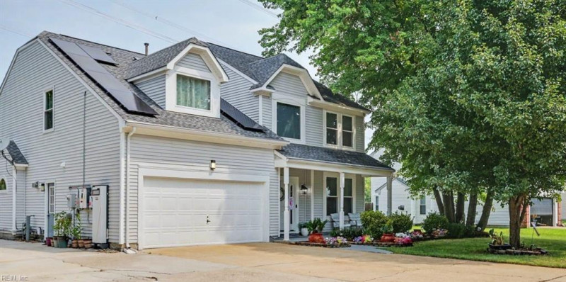 Photo 34 of 38 residential for sale in Chesapeake virginia